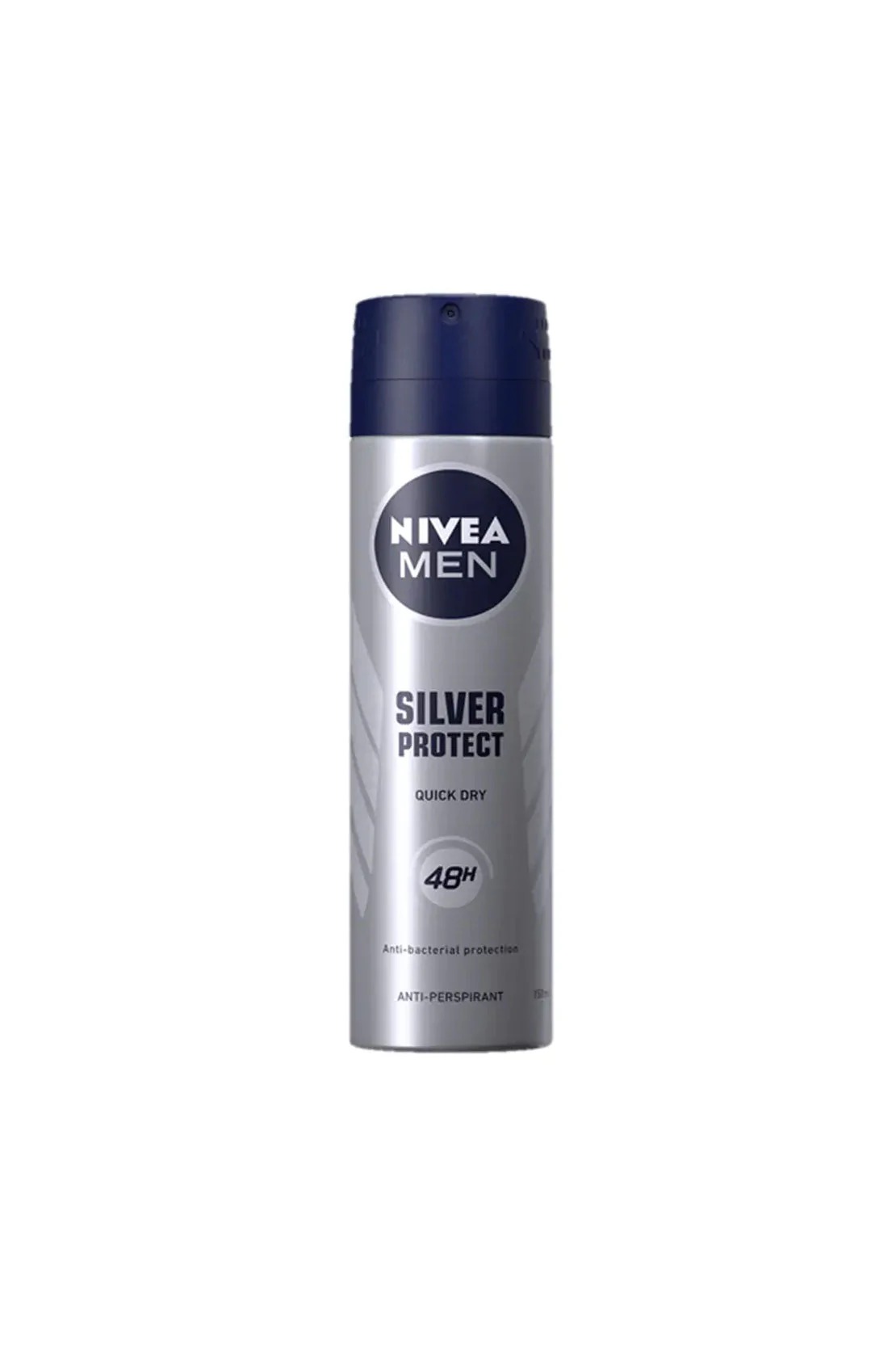 Men Silver Protect Body Spray 150ml